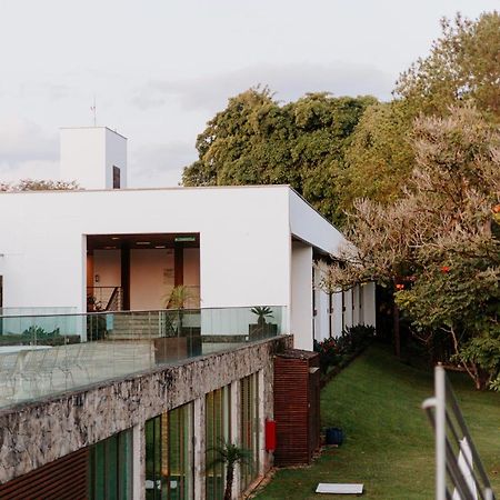 Garden Hill Hotel E Golfe São João del Rei Kültér fotó