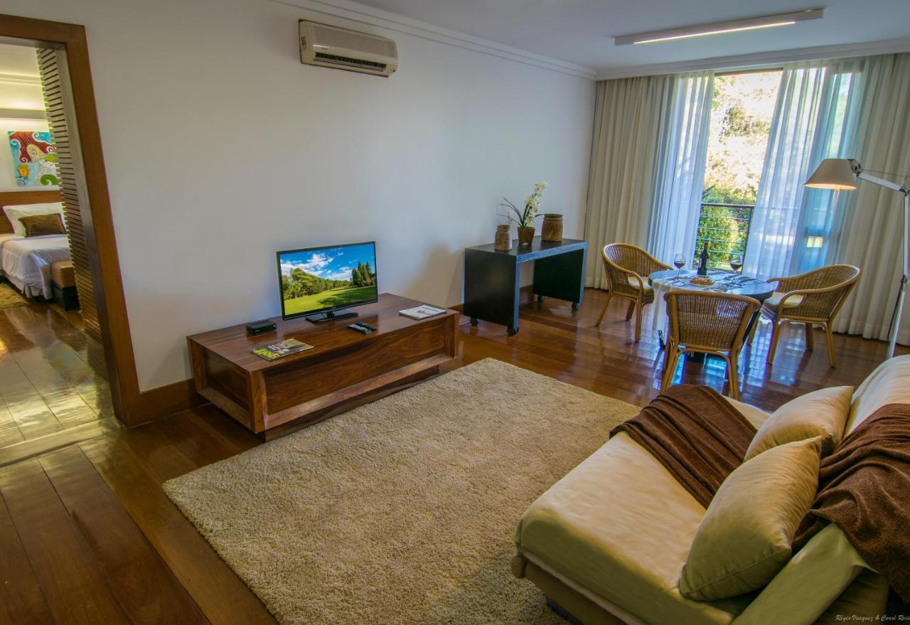 Garden Hill Hotel E Golfe São João del Rei Kültér fotó