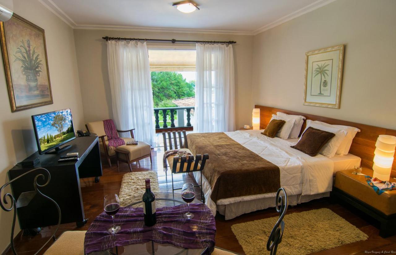 Garden Hill Hotel E Golfe São João del Rei Kültér fotó