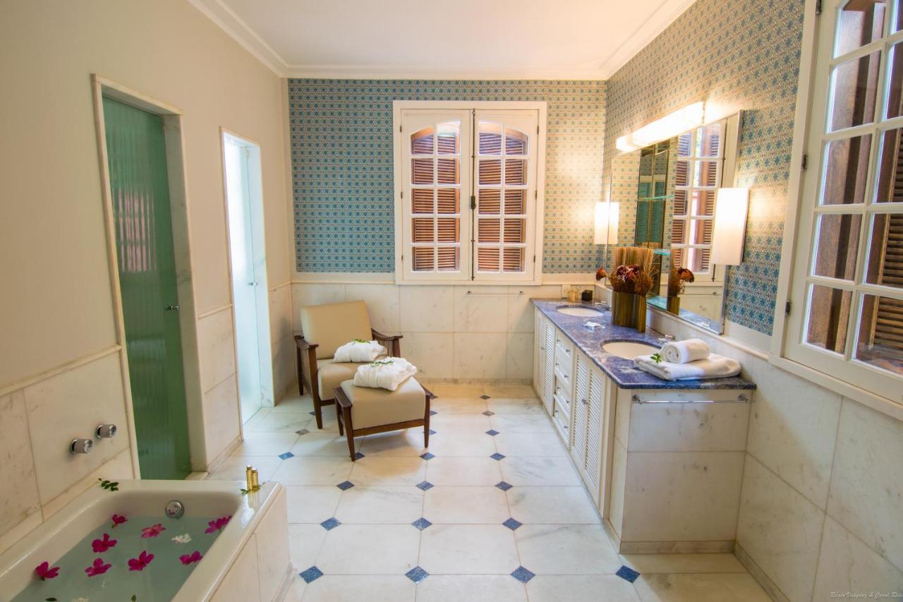 Garden Hill Hotel E Golfe São João del Rei Kültér fotó