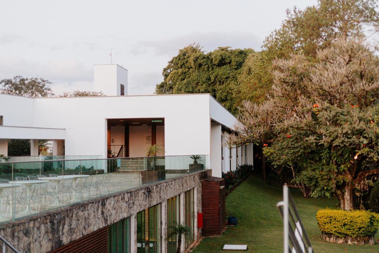 Garden Hill Hotel E Golfe São João del Rei Kültér fotó