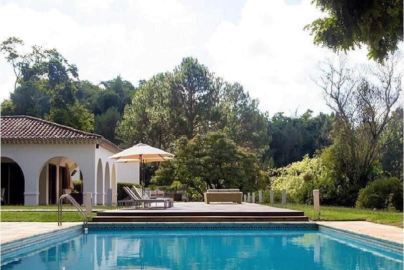 Garden Hill Hotel E Golfe São João del Rei Kültér fotó