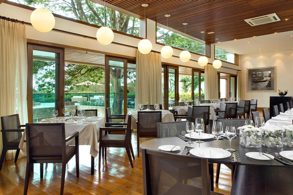 Garden Hill Hotel E Golfe São João del Rei Kültér fotó