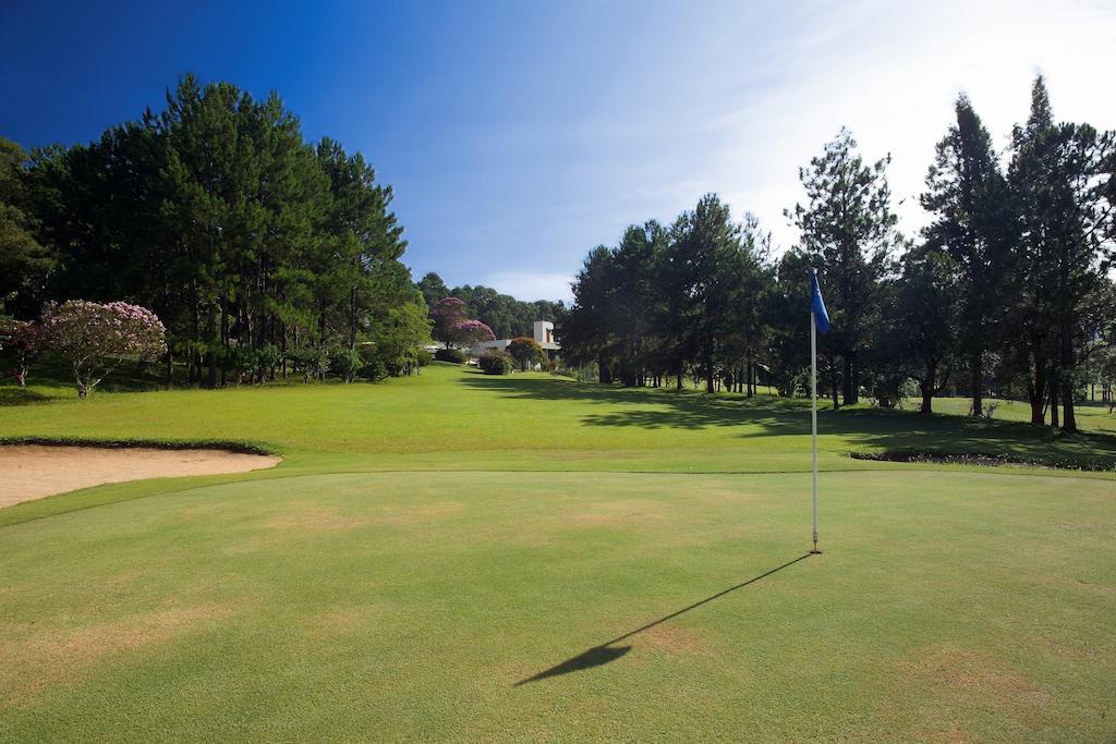 Garden Hill Hotel E Golfe São João del Rei Kültér fotó