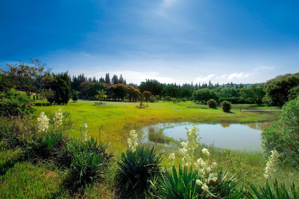 Garden Hill Hotel E Golfe São João del Rei Kültér fotó