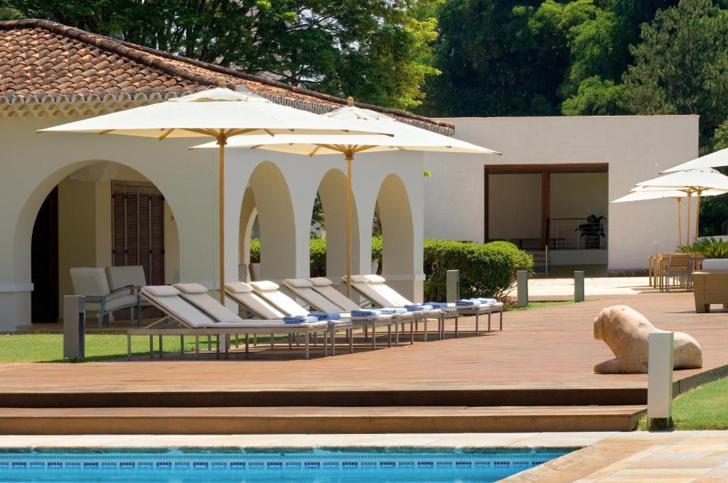 Garden Hill Hotel E Golfe São João del Rei Kültér fotó