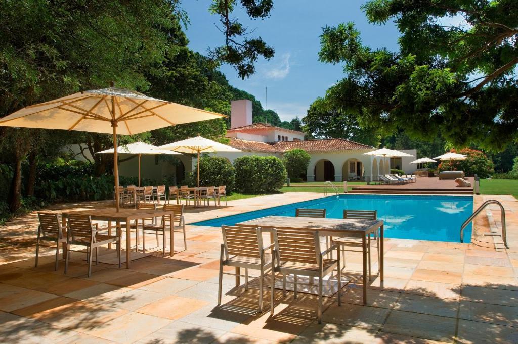 Garden Hill Hotel E Golfe São João del Rei Kültér fotó