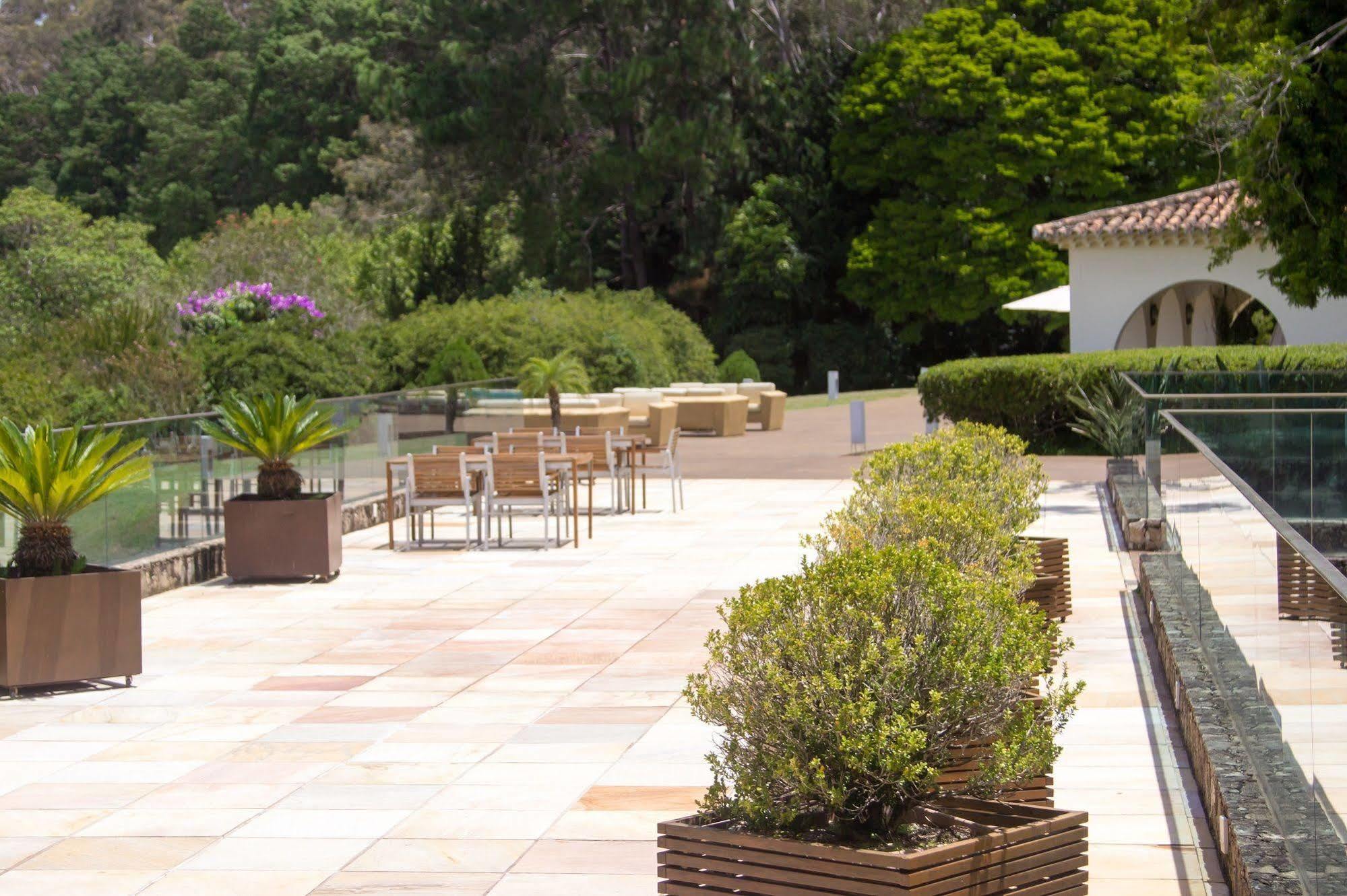 Garden Hill Hotel E Golfe São João del Rei Kültér fotó