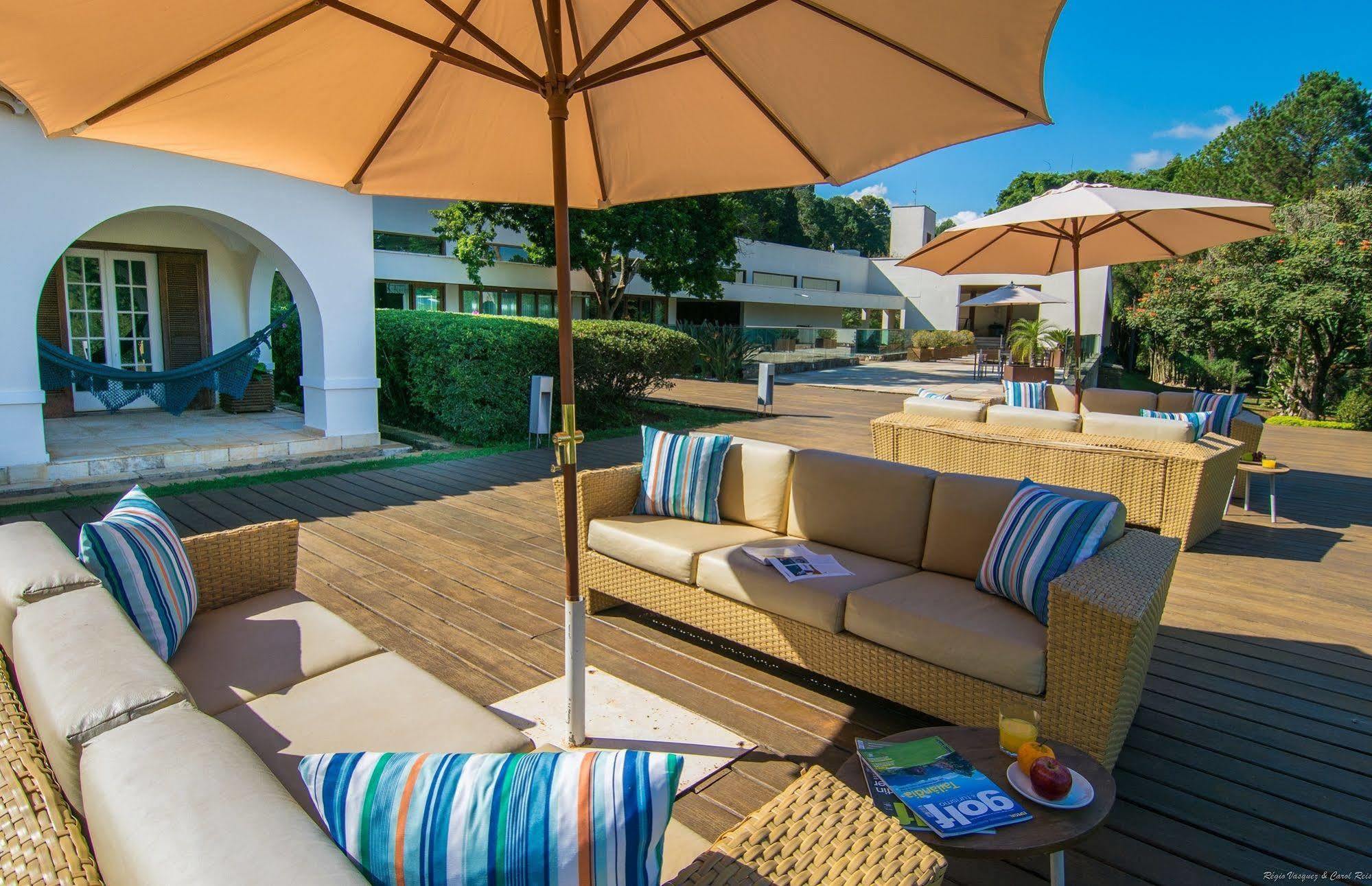 Garden Hill Hotel E Golfe São João del Rei Kültér fotó