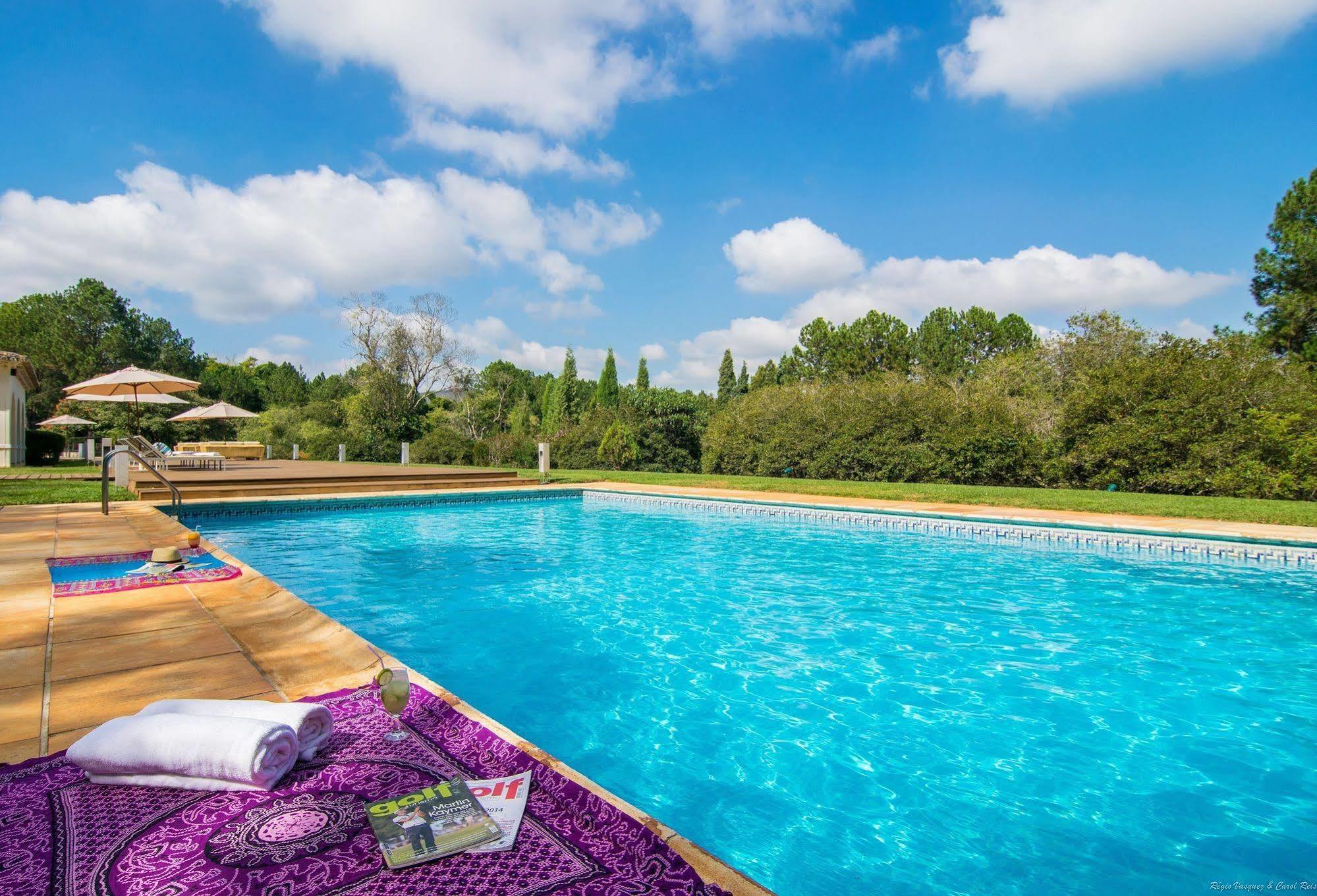 Garden Hill Hotel E Golfe São João del Rei Kültér fotó