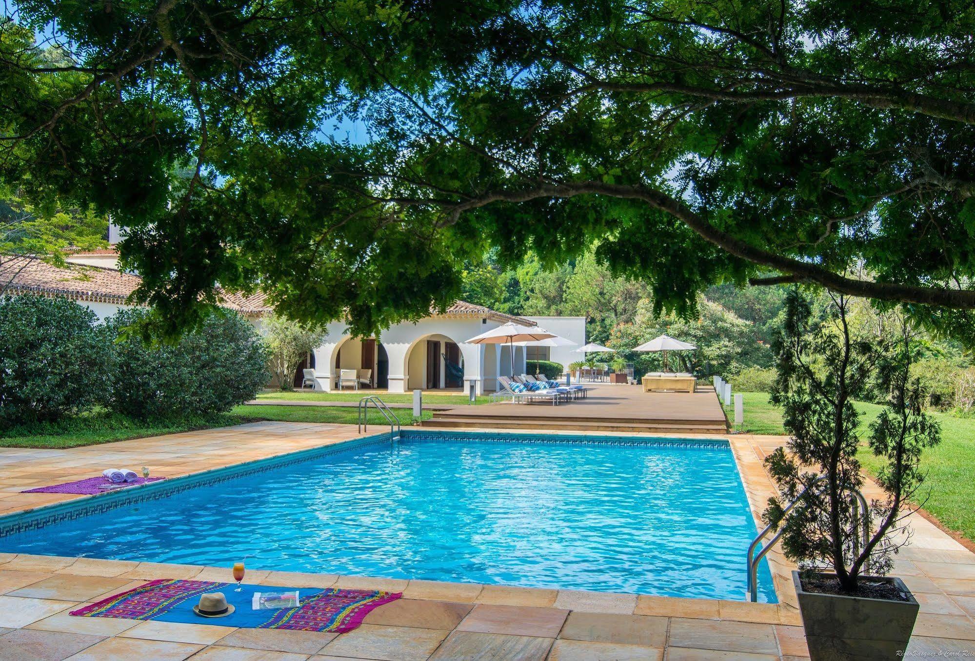 Garden Hill Hotel E Golfe São João del Rei Kültér fotó