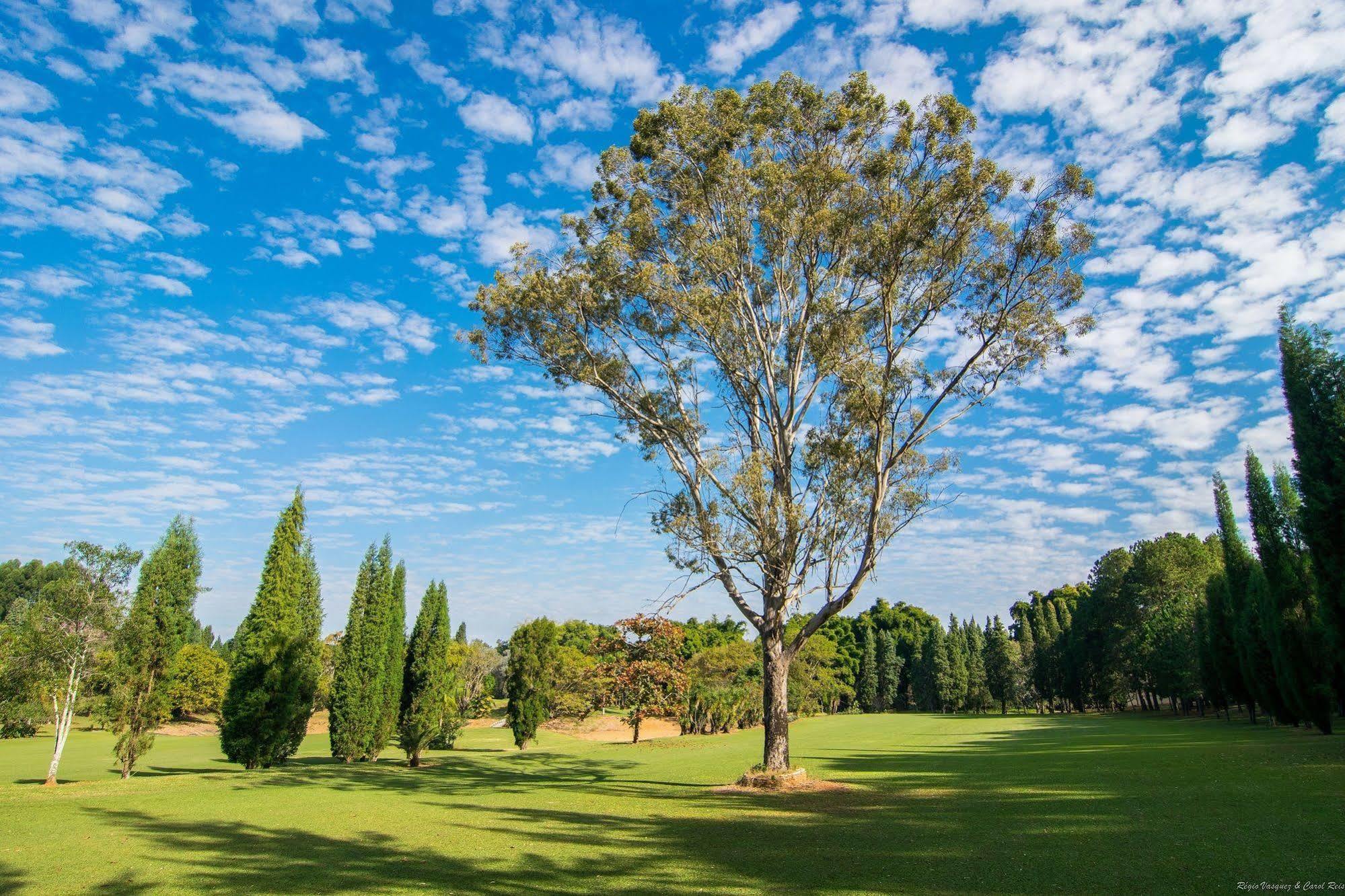 Garden Hill Hotel E Golfe São João del Rei Kültér fotó