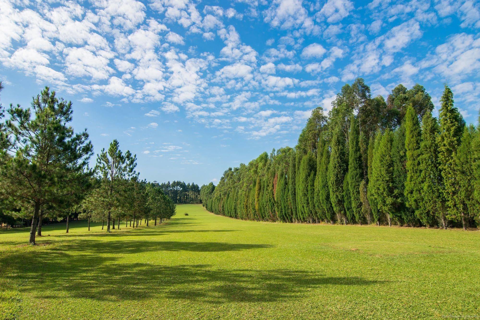 Garden Hill Hotel E Golfe São João del Rei Kültér fotó