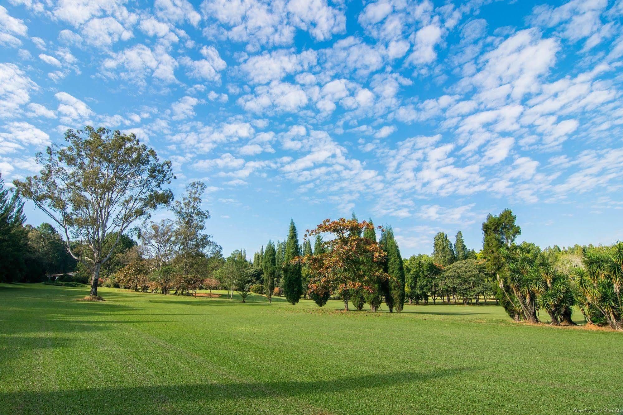 Garden Hill Hotel E Golfe São João del Rei Kültér fotó
