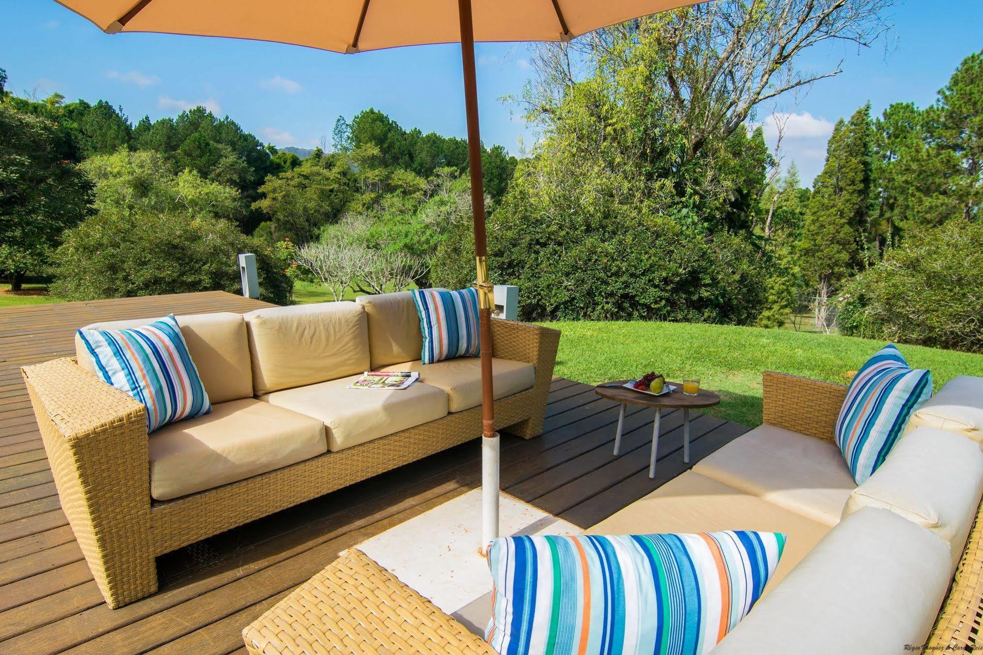 Garden Hill Hotel E Golfe São João del Rei Kültér fotó