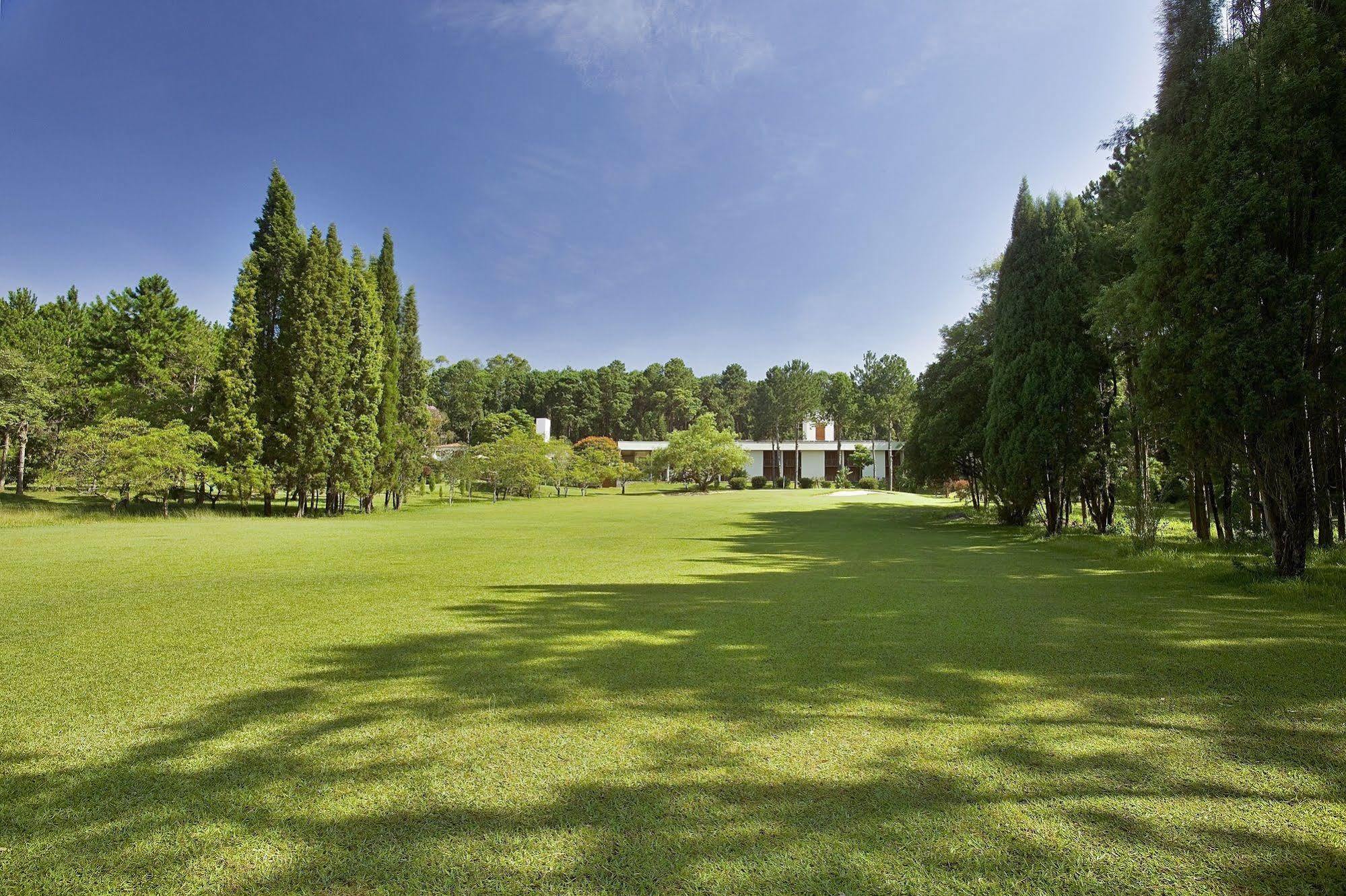 Garden Hill Hotel E Golfe São João del Rei Kültér fotó