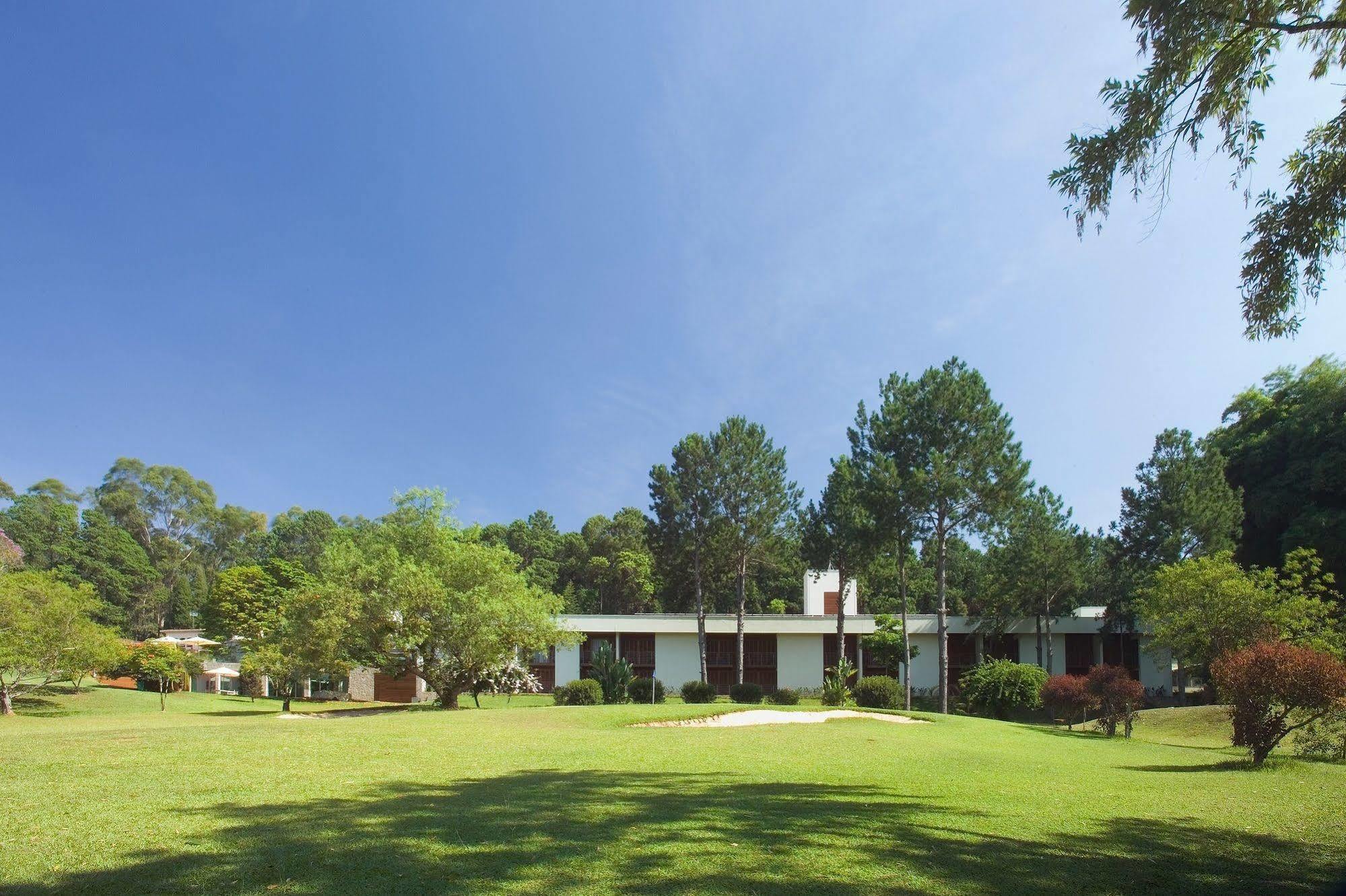 Garden Hill Hotel E Golfe São João del Rei Kültér fotó