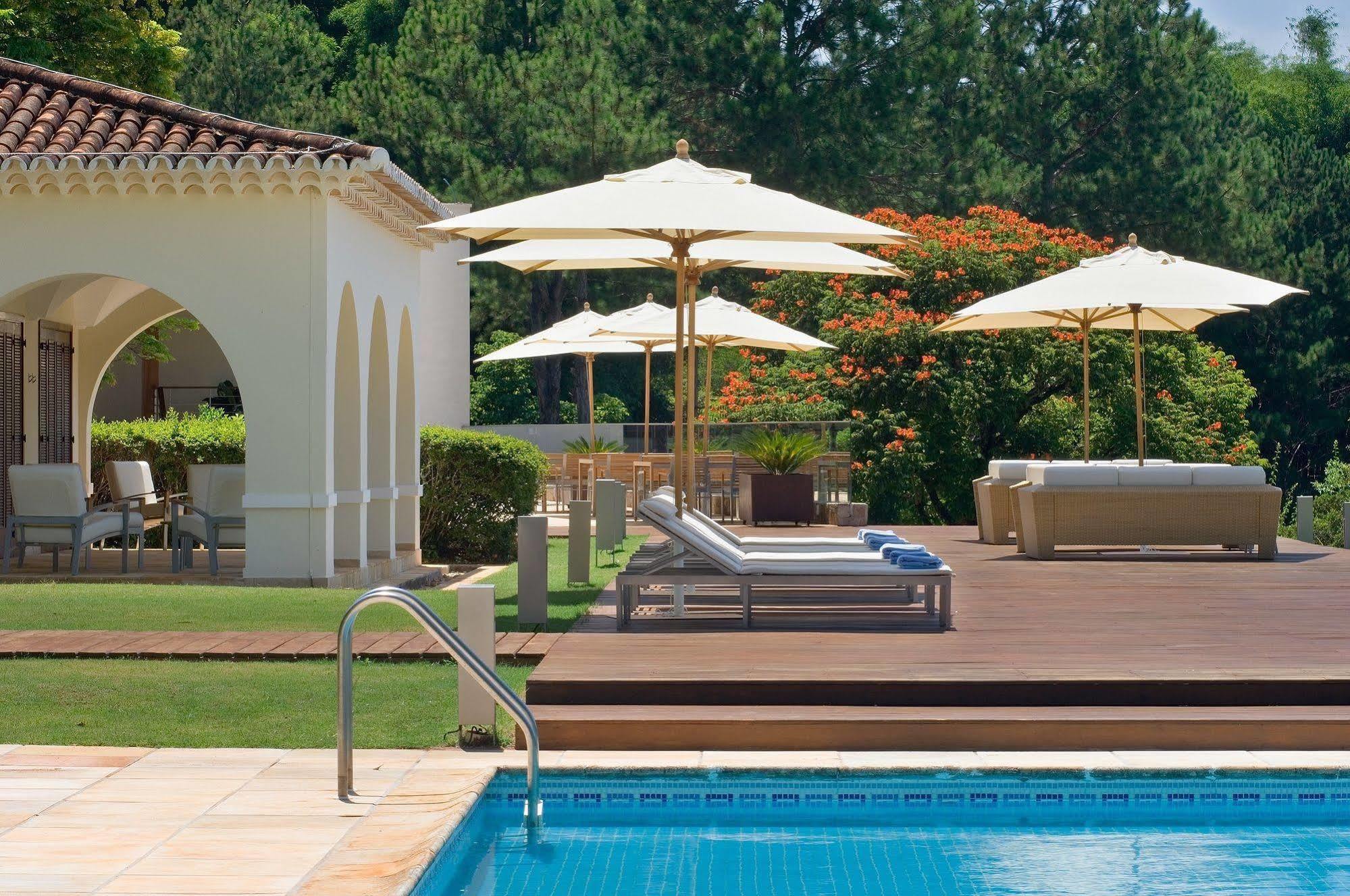 Garden Hill Hotel E Golfe São João del Rei Kültér fotó