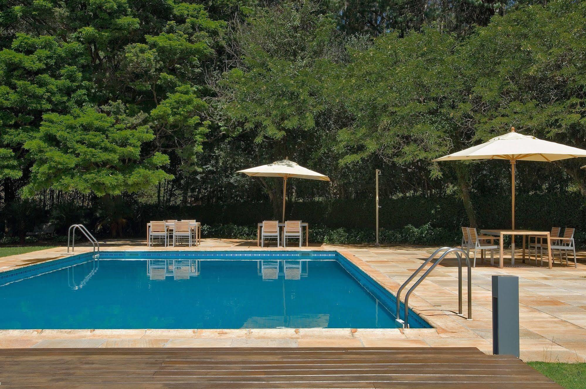 Garden Hill Hotel E Golfe São João del Rei Kültér fotó
