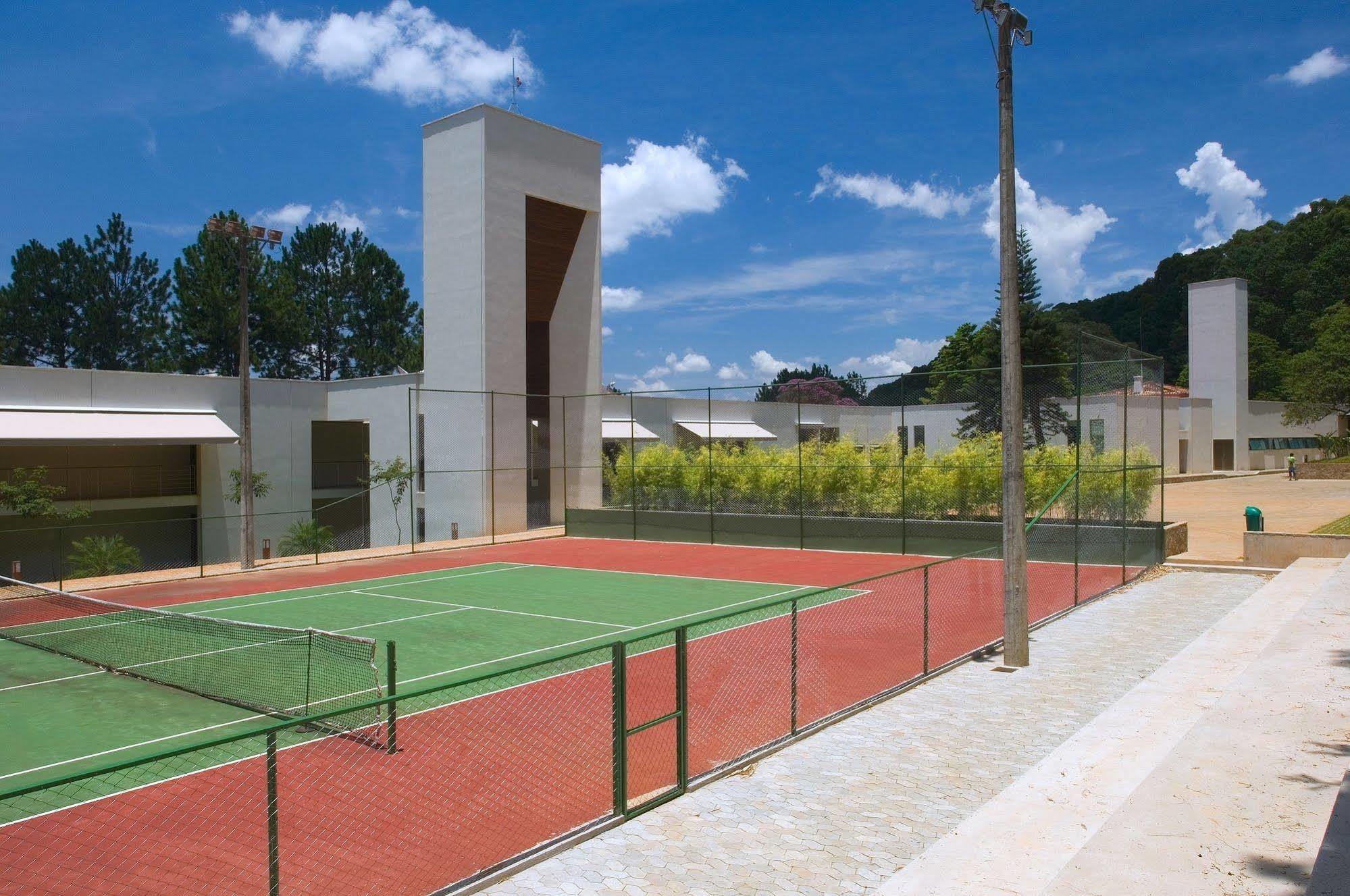 Garden Hill Hotel E Golfe São João del Rei Kültér fotó