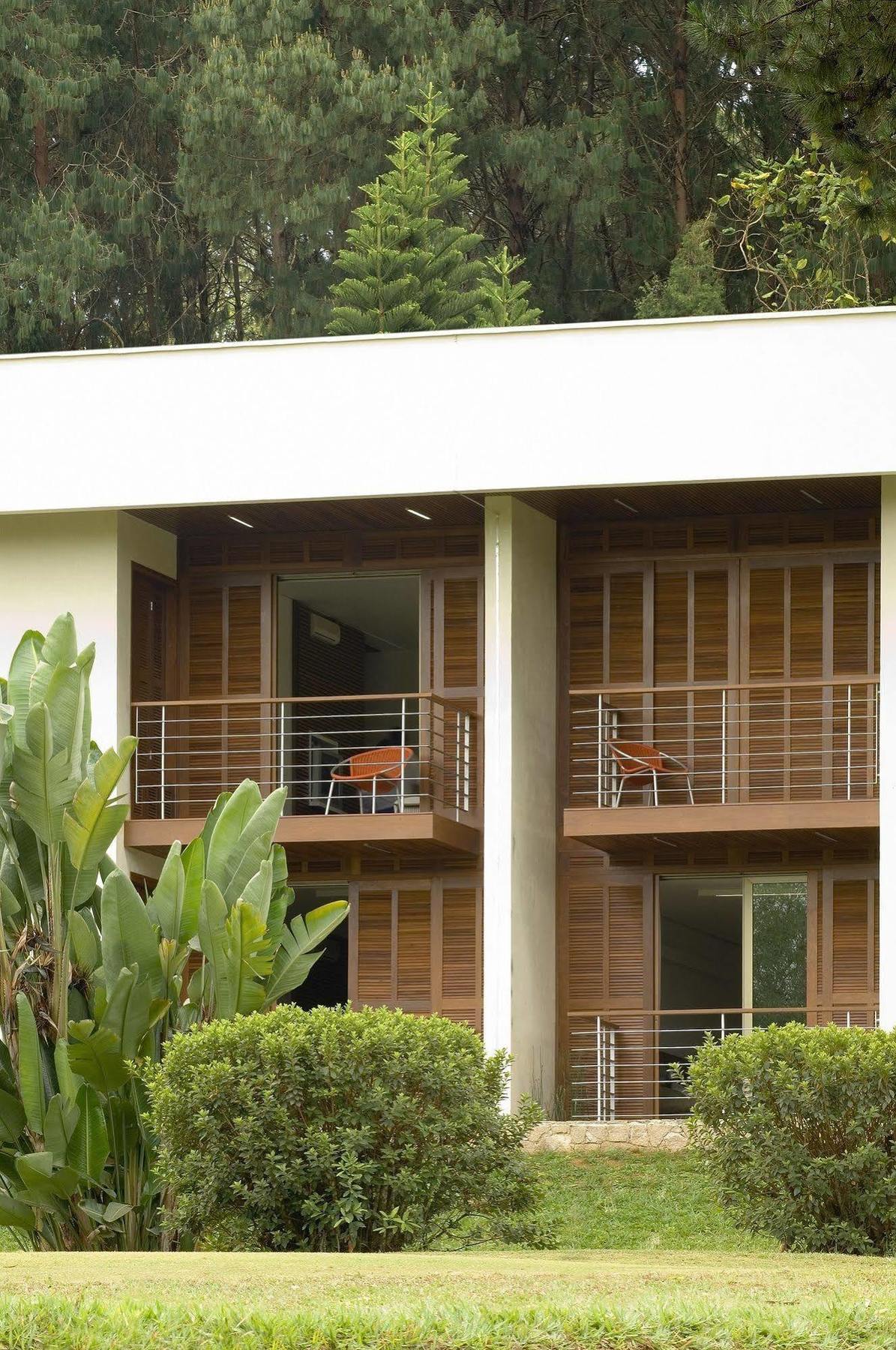 Garden Hill Hotel E Golfe São João del Rei Kültér fotó