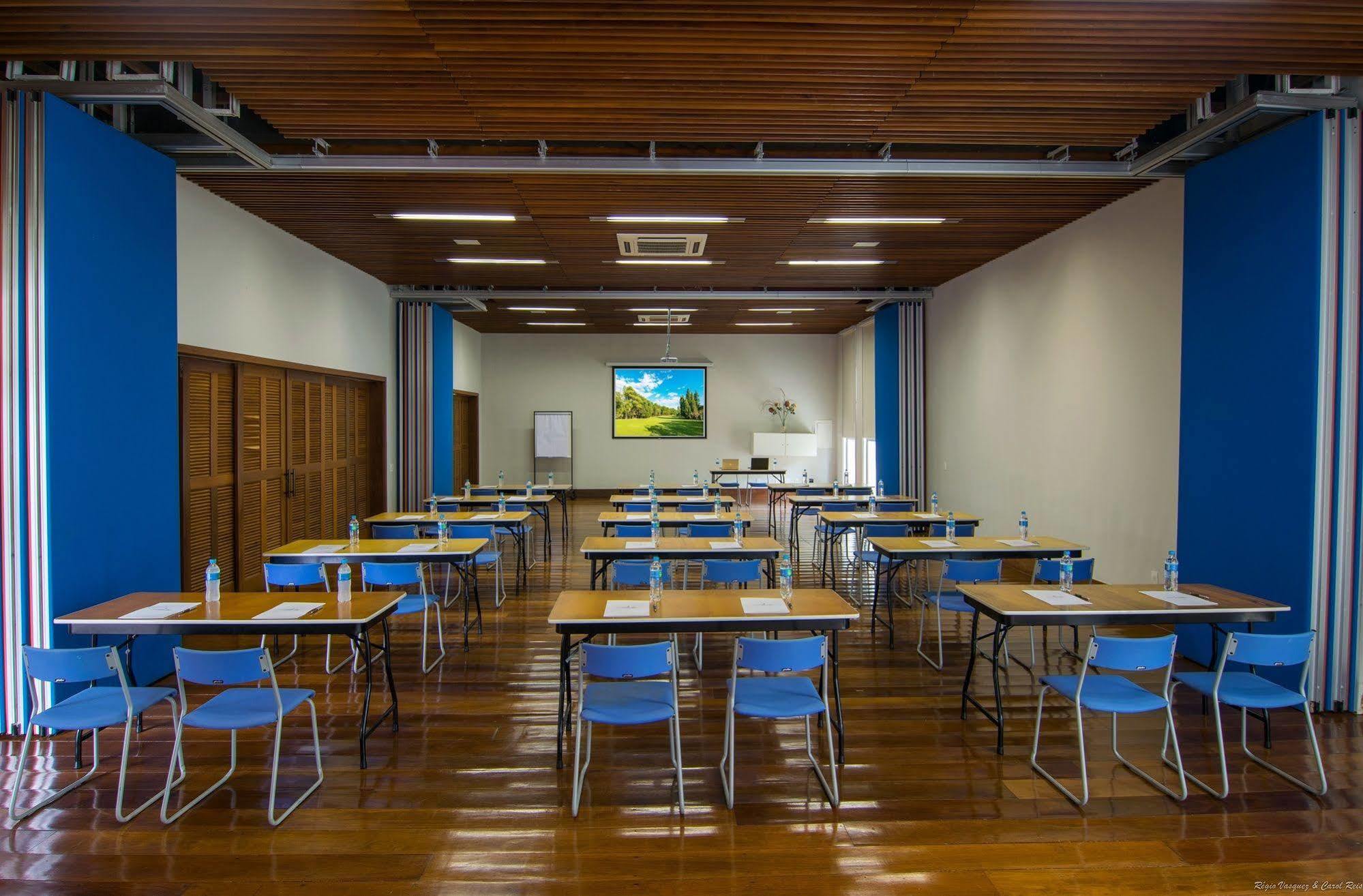 Garden Hill Hotel E Golfe São João del Rei Kültér fotó