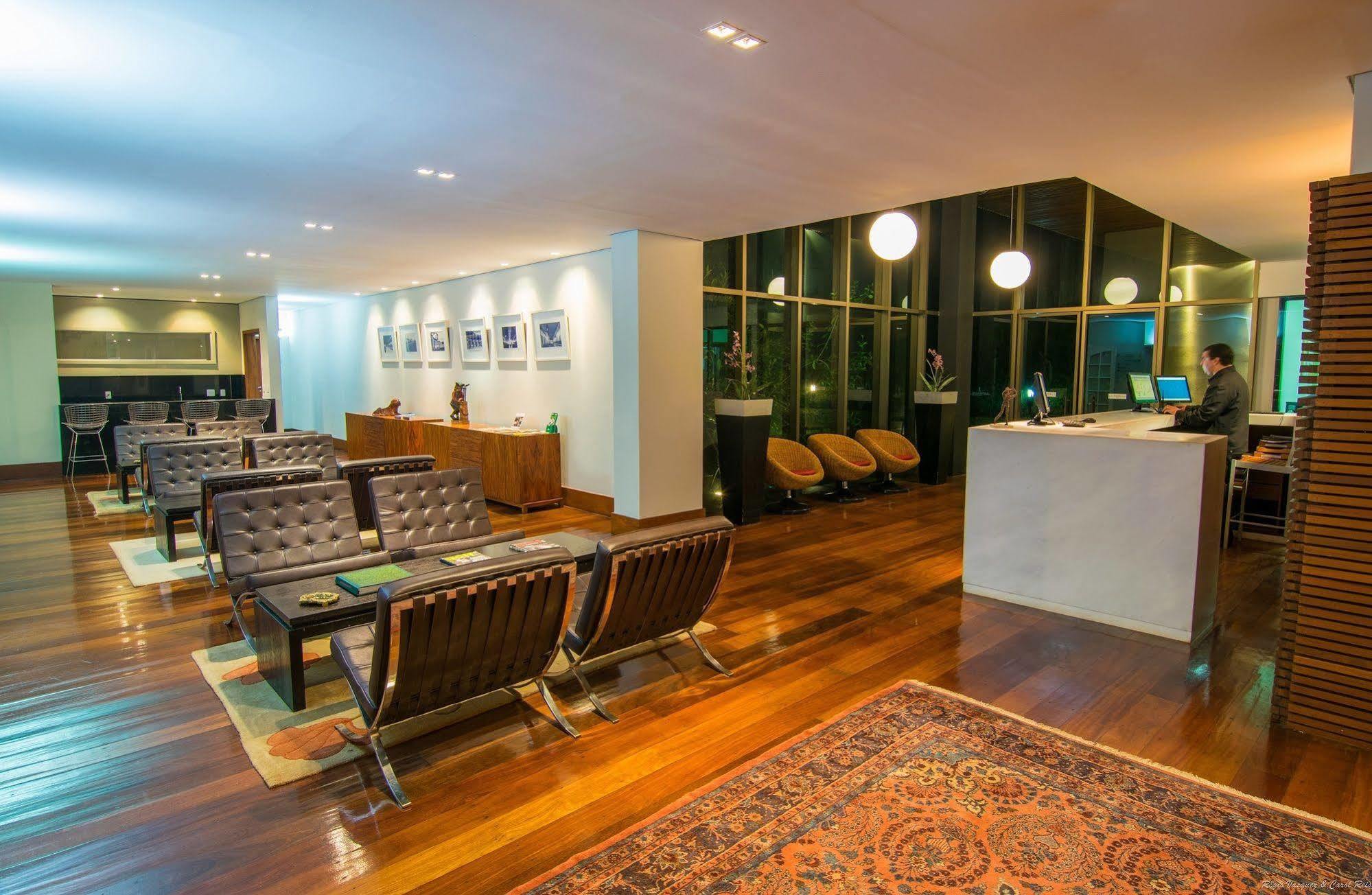 Garden Hill Hotel E Golfe São João del Rei Kültér fotó