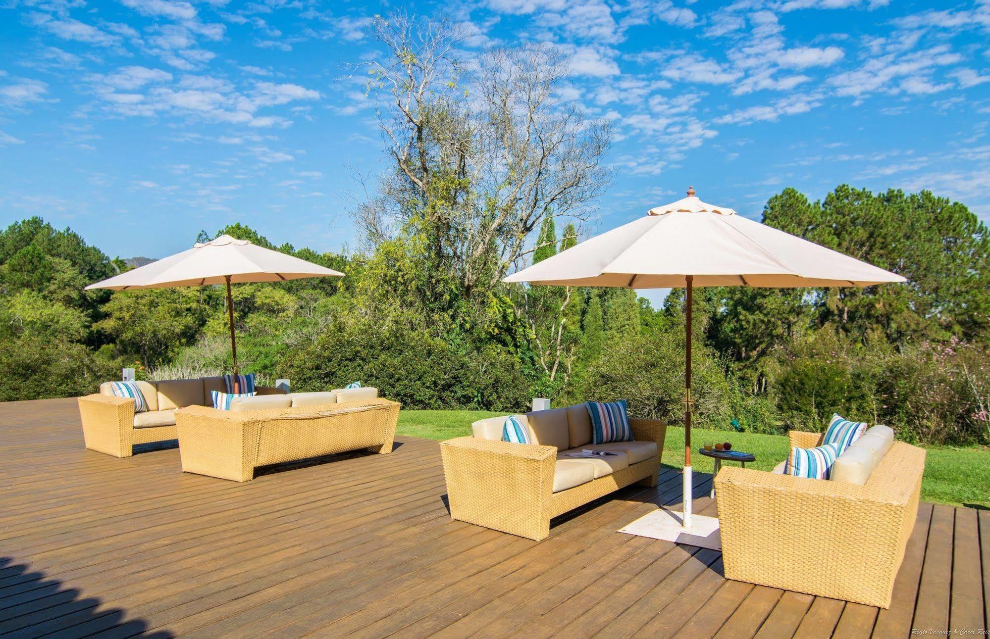 Garden Hill Hotel E Golfe São João del Rei Kültér fotó
