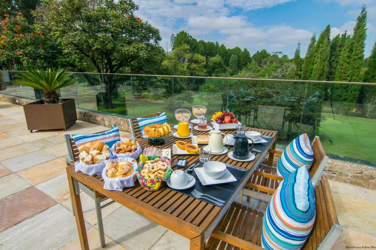Garden Hill Hotel E Golfe São João del Rei Kültér fotó