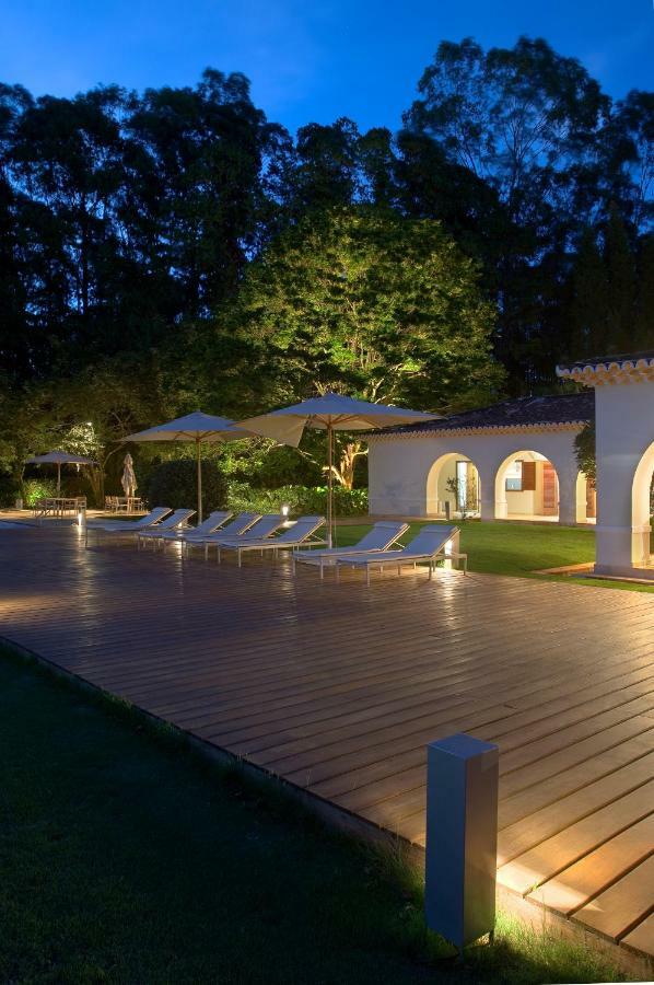 Garden Hill Hotel E Golfe São João del Rei Kültér fotó