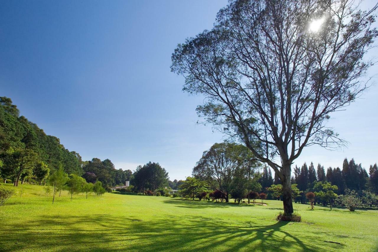 Garden Hill Hotel E Golfe São João del Rei Kültér fotó